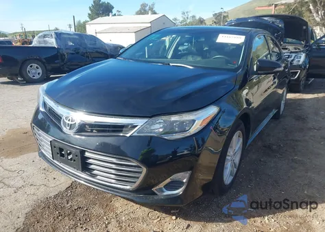 2015 Toyota Avalon Xle z USA, uszkodzony, nr VIN 4T1BK1EB7FU174504